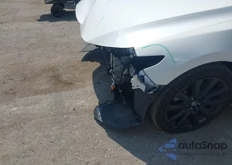 2021 Mazda Mazda3 2.5 Turbo Premium Plus z USA, uszkodzony, nr VIN JM1BPBEYXM1311255